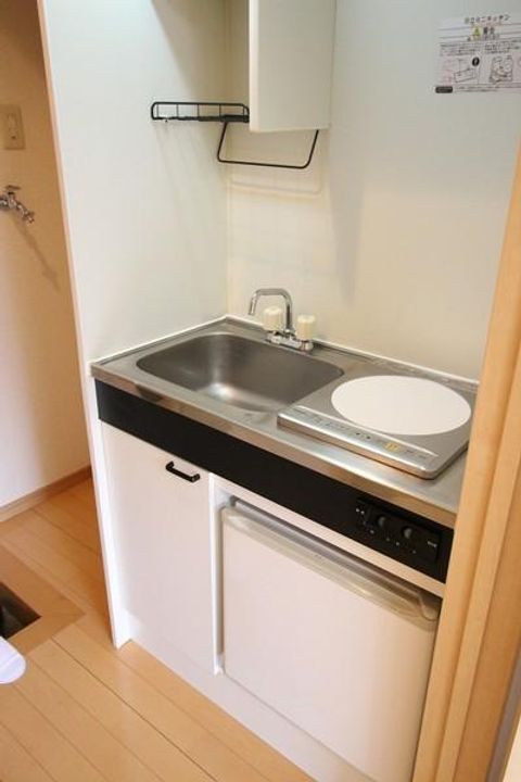 コクコビル羽田のキッチン