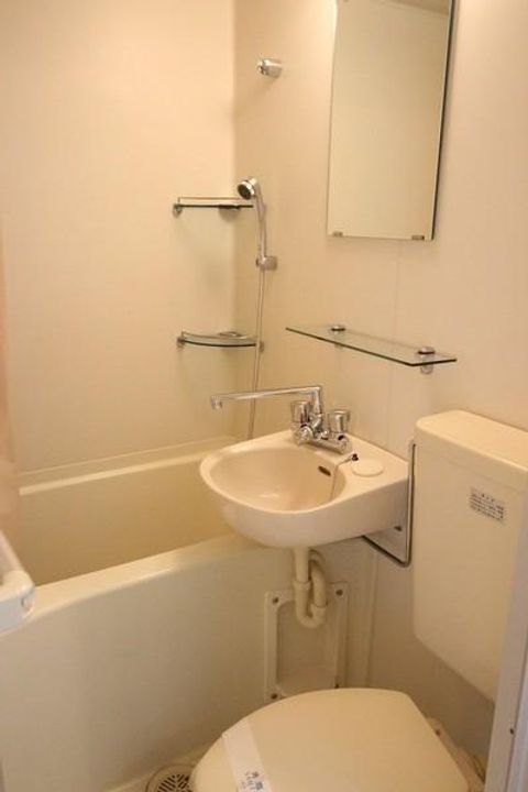 コクコビル羽田の内装