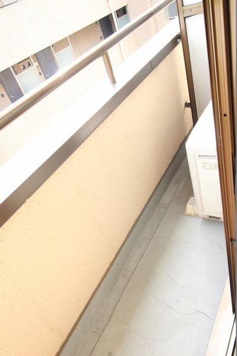 コクコビル羽田の内装