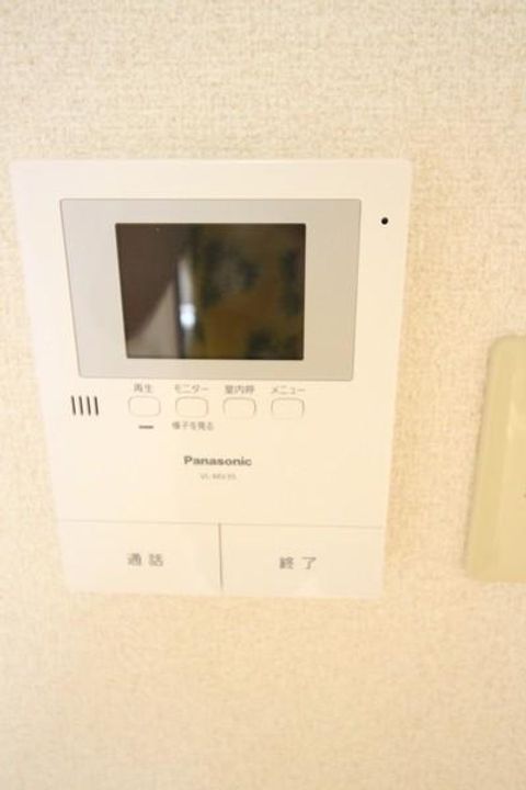 コクコビル羽田の内装