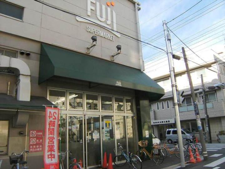 コクコビル羽田の周辺