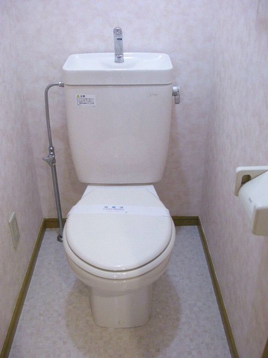 神奈川県平塚市夕陽ケ丘(アパート)の賃貸物件の内装