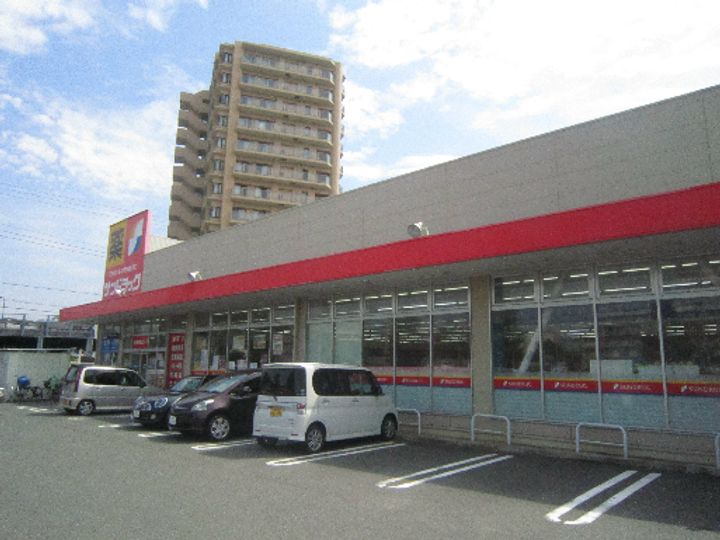 神奈川県平塚市夕陽ケ丘(アパート)の賃貸物件の周辺