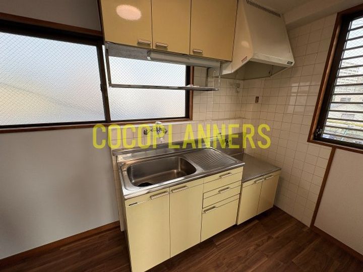 レジデンス大江のキッチン