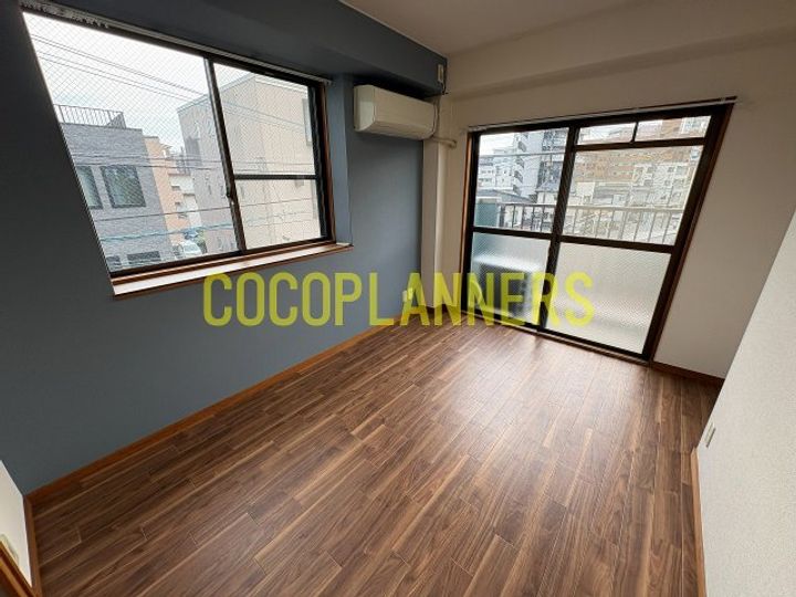 レジデンス大江の居間