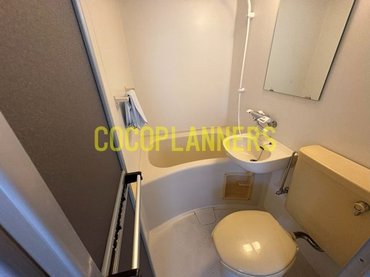 レジデンス大江の内装