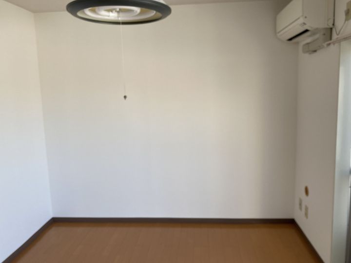 サンシャイン武蔵野の居間