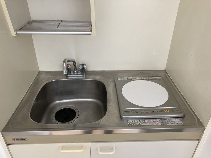 サンシャイン武蔵野のキッチン