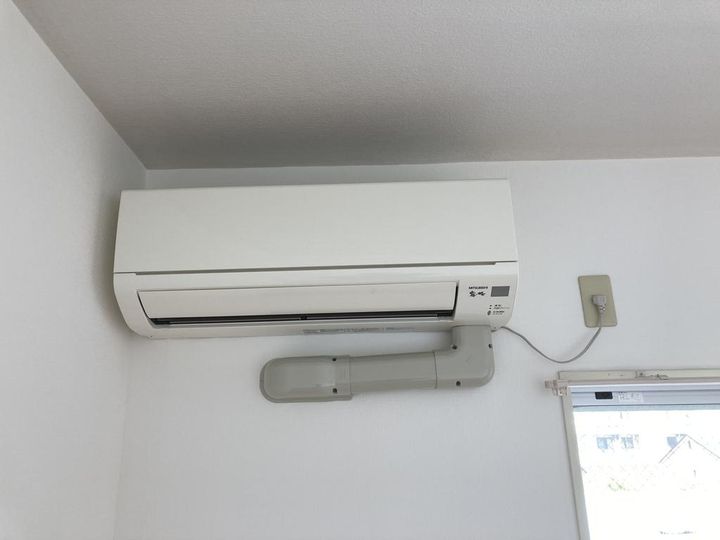 サンシャイン武蔵野の内装