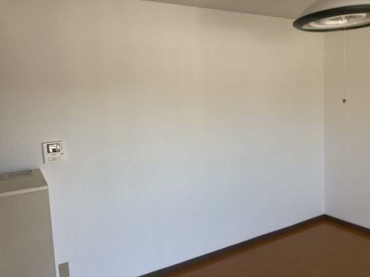 サンシャイン武蔵野の居間