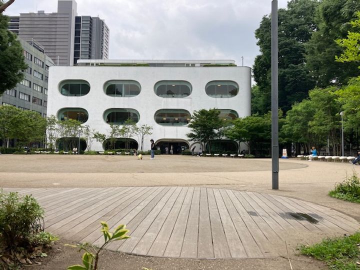 サンシャイン武蔵野の周辺