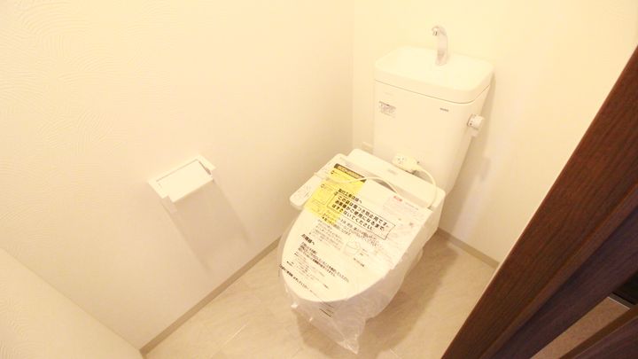アムールペー西町の内装