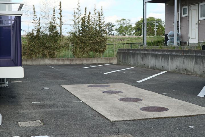 メゾン・シャルマン西大通りの地図