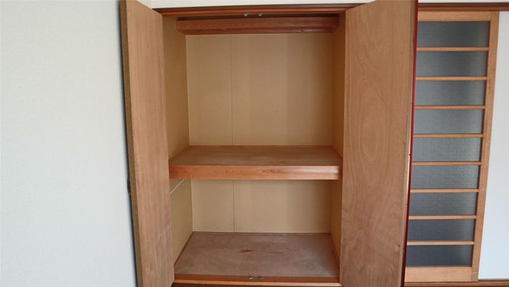 メゾン・シャルマン西大通りの内装