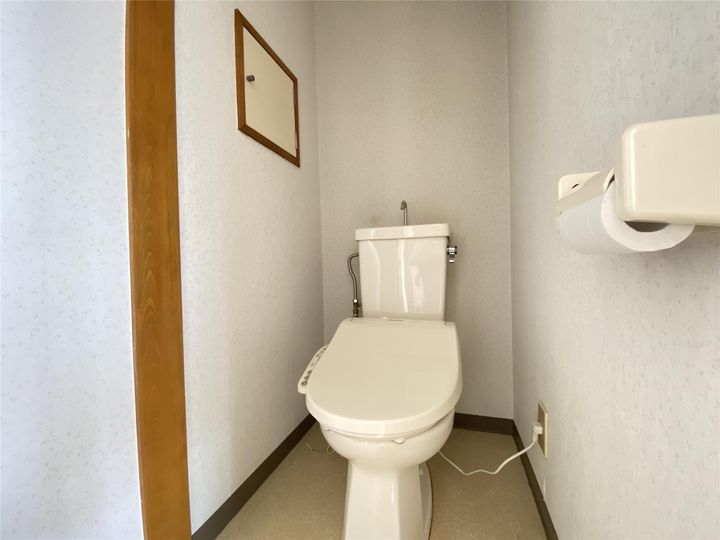 グリーンハイツの内装