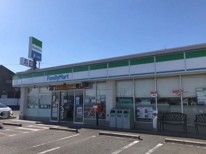 喜多源第一マンションの周辺