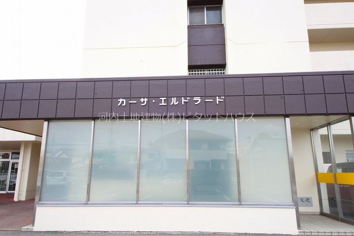 カーサ・エルドラードの地図