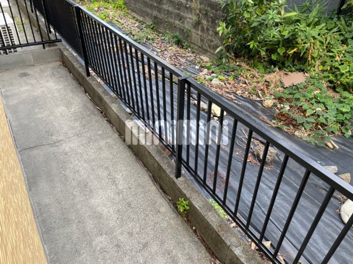 パインテラスA・B・Cの内装