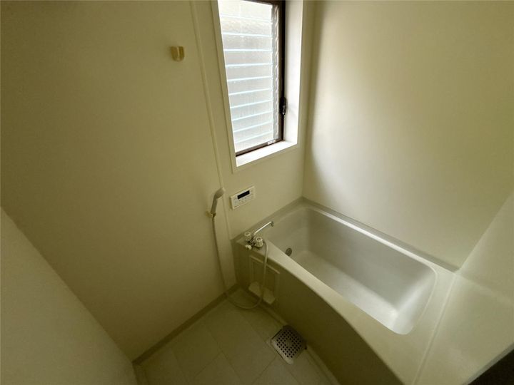 コーポアンザイの風呂