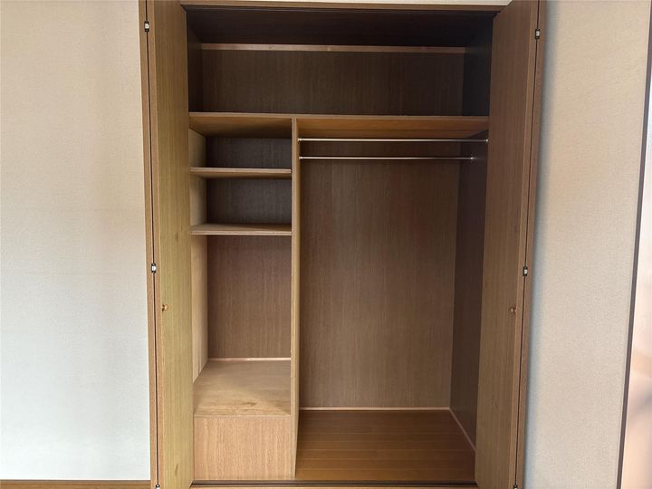 コーポアンザイの内装