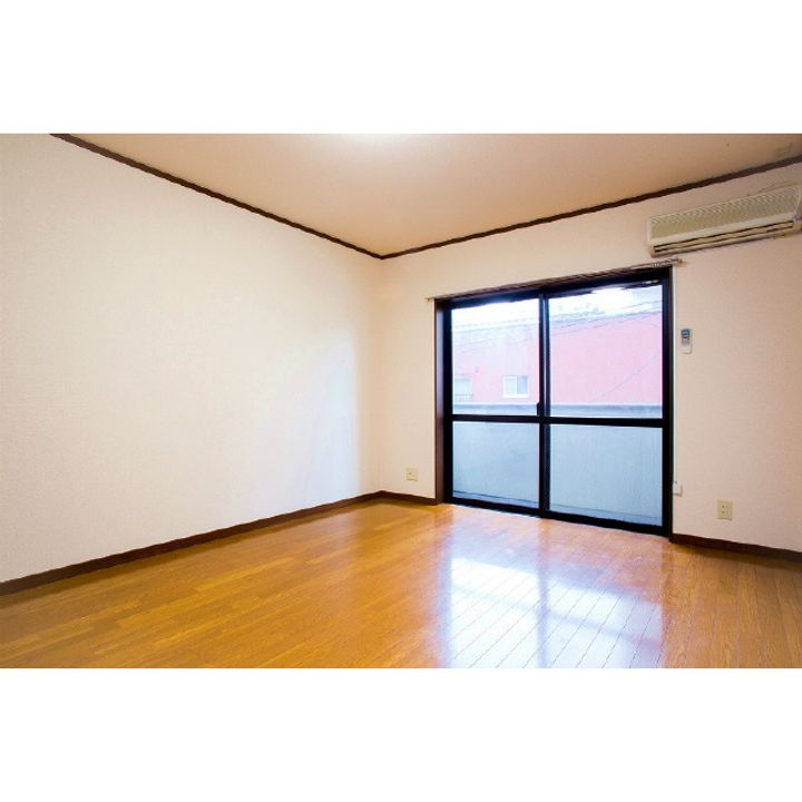 ピュアシティーKの居間