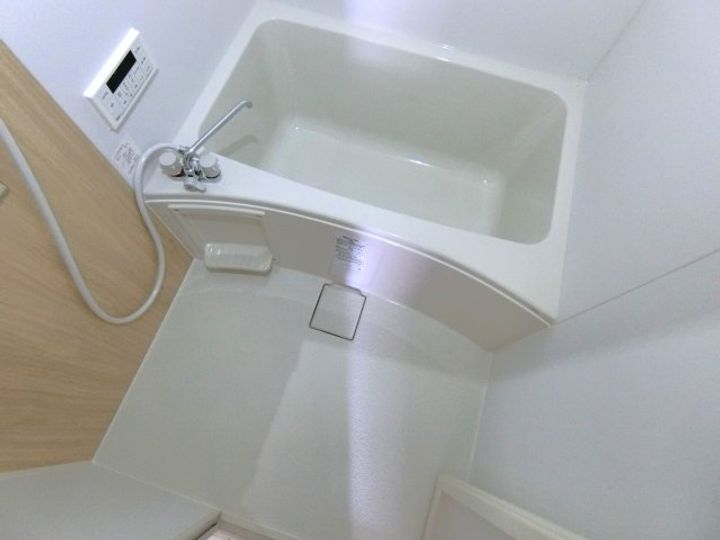 千葉県長生郡一宮町一宮(アパート)の賃貸物件の風呂