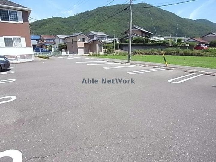岐阜県岐阜市長良友瀬(アパート)の賃貸物件の地図