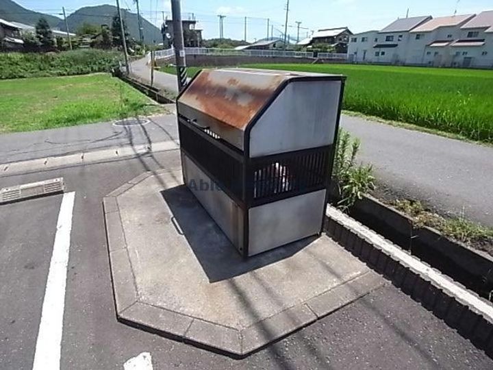 岐阜県岐阜市長良友瀬(アパート)の賃貸物件の地図