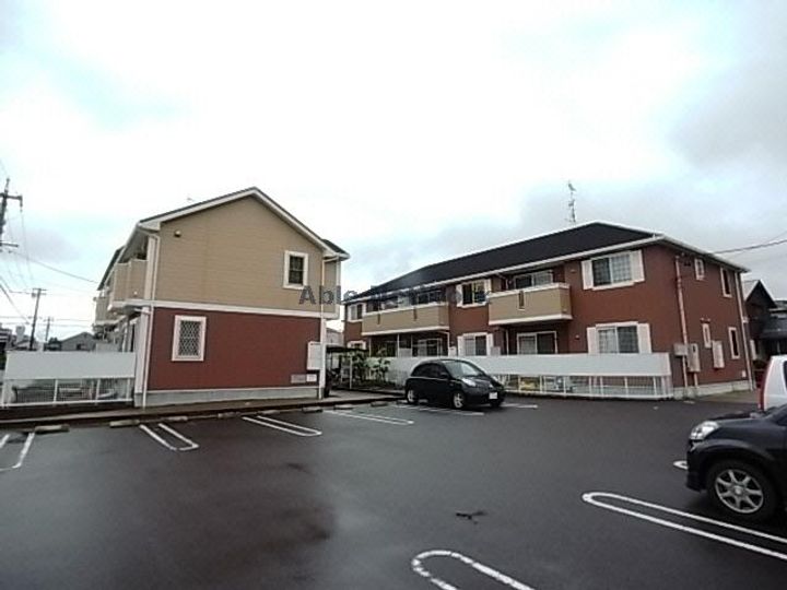 岐阜県岐阜市長良友瀬(アパート)の賃貸物件の地図