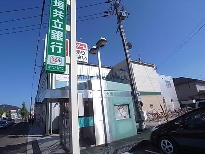 岐阜県岐阜市長良友瀬(アパート)の賃貸物件の周辺