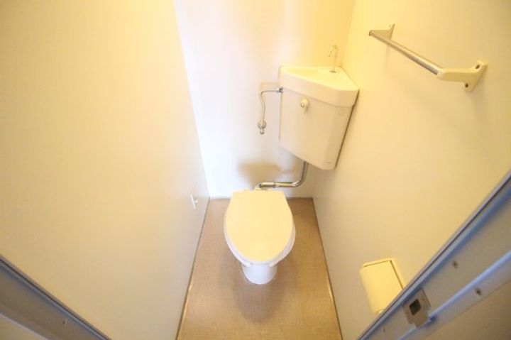 アベノ池田マンションの内装