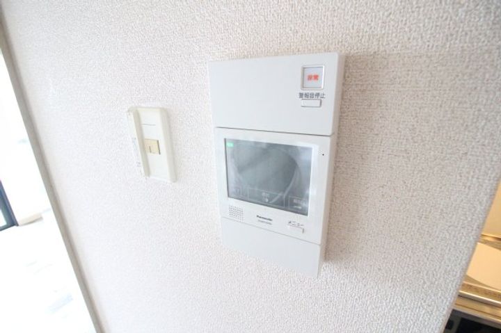 アベノ池田マンションの内装