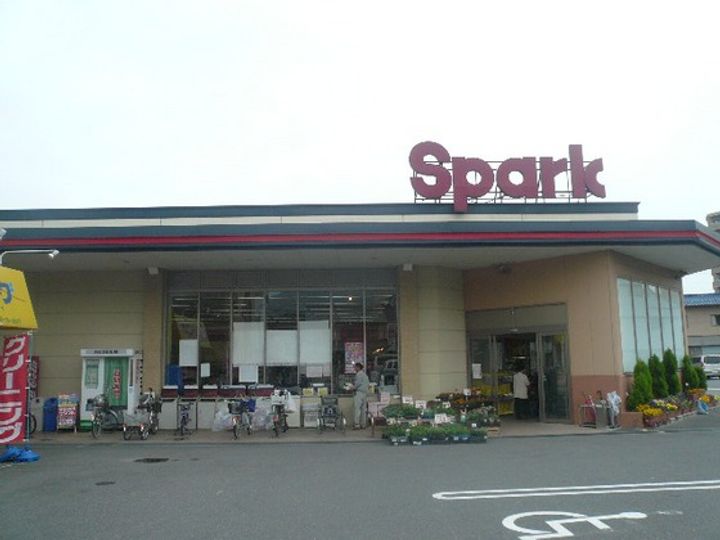 古川アパートの周辺