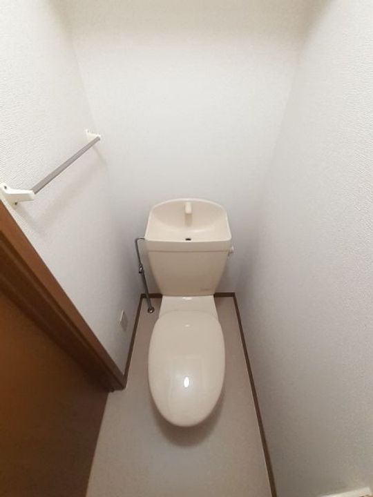 群馬県高崎市上佐野町(アパート)の賃貸物件の内装