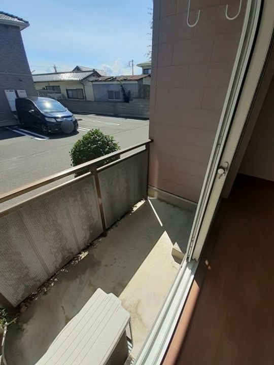 群馬県高崎市上佐野町(アパート)の賃貸物件の内装