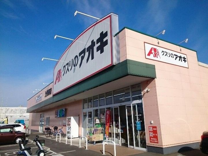 群馬県高崎市上佐野町(アパート)の賃貸物件の周辺