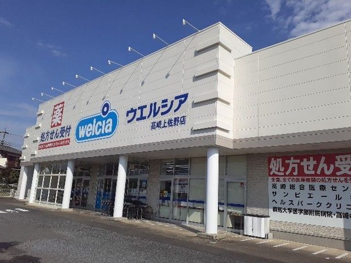 群馬県高崎市上佐野町(アパート)の賃貸物件の周辺