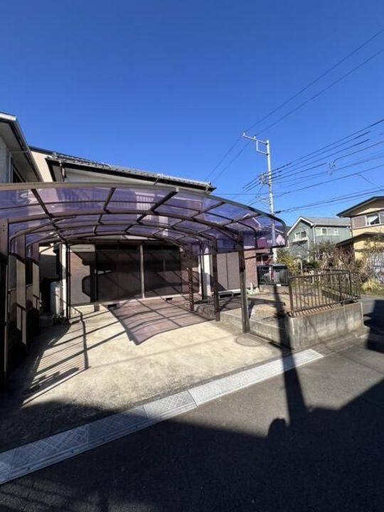 神奈川県相模原市緑区橋本8(一戸建)の賃貸物件の地図