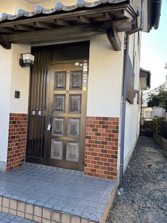 神奈川県相模原市緑区橋本8(一戸建)の賃貸物件の地図