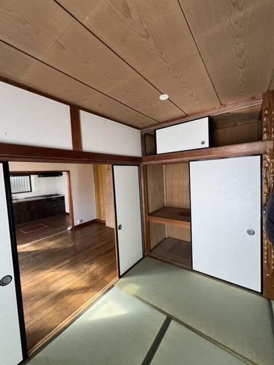 神奈川県相模原市緑区橋本8(一戸建)の賃貸物件の居間