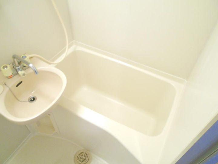 リエス若林の風呂