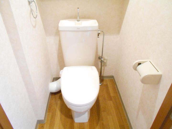 リエス若林の内装