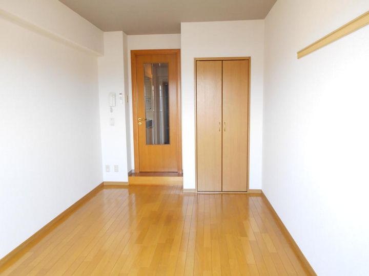 リエス若林の内装