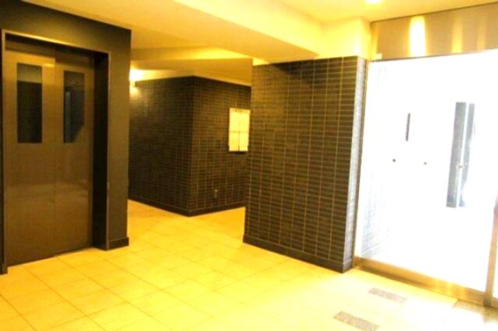 プライムアーバン本駒込の地図