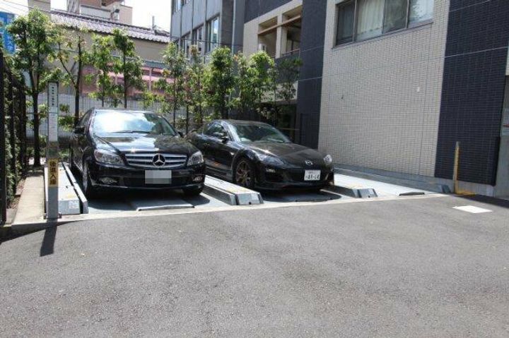 プライムアーバン本駒込の地図