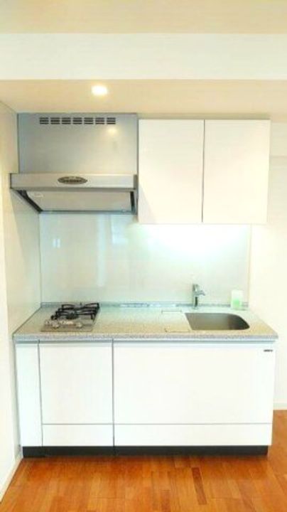 プライムアーバン本駒込のキッチン