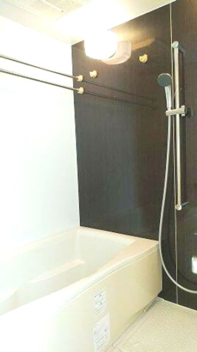 プライムアーバン本駒込の風呂