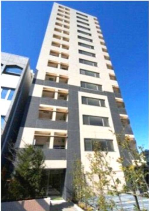 プライムアーバン本駒込の外観