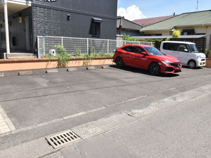 セジュール稲成田の地図