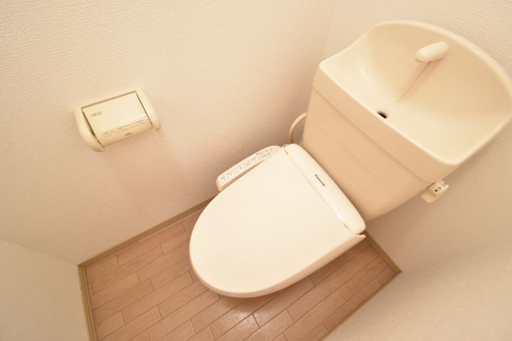 セジュール稲成田の内装
